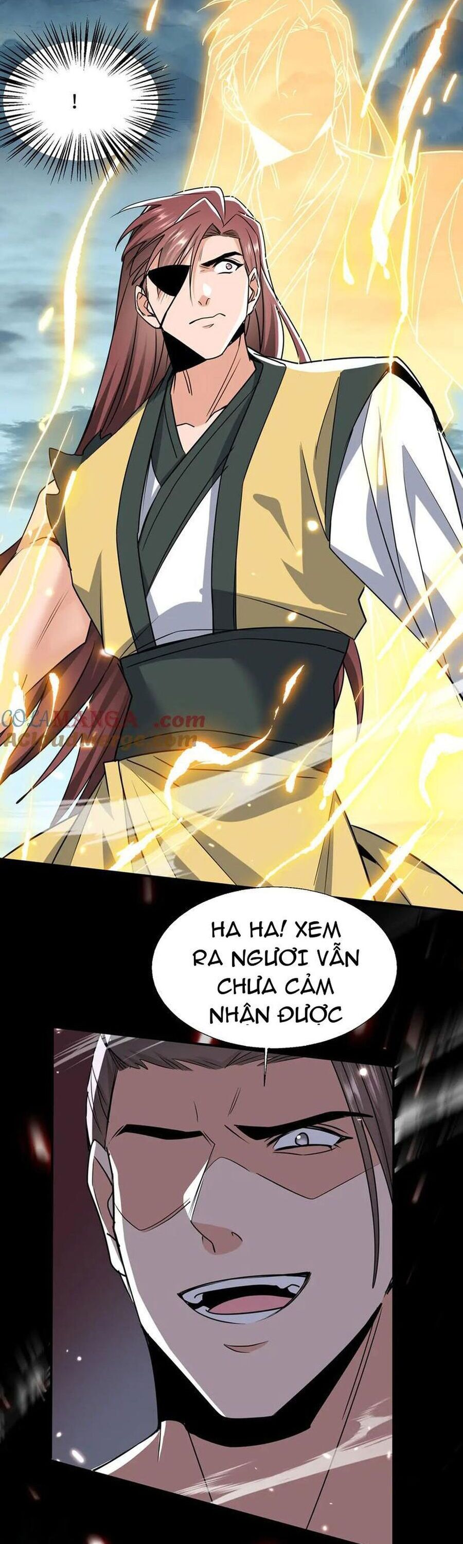 Nữ Đồ Đệ Của Ta Muốn Hắc Hóa Chapter 57 - Trang 2