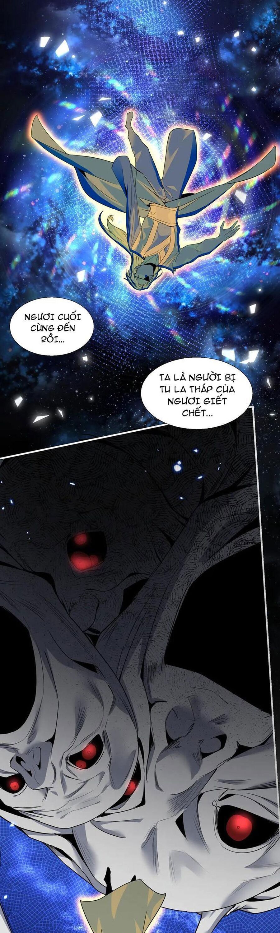 Nữ Đồ Đệ Của Ta Muốn Hắc Hóa Chapter 57 - Trang 2