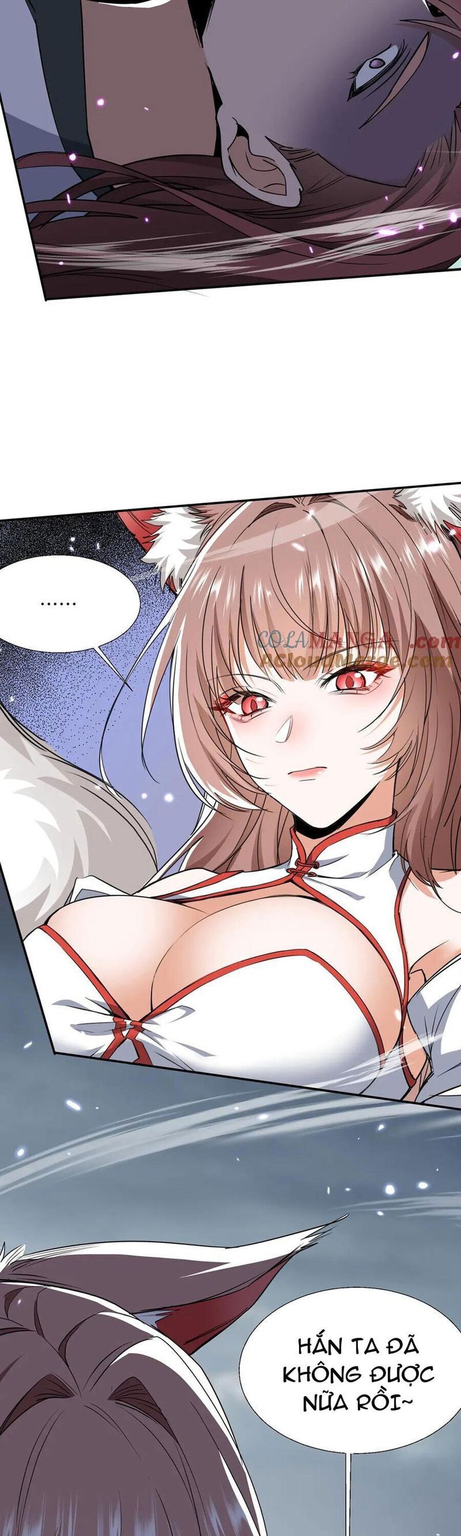 Nữ Đồ Đệ Của Ta Muốn Hắc Hóa Chapter 57 - Trang 2