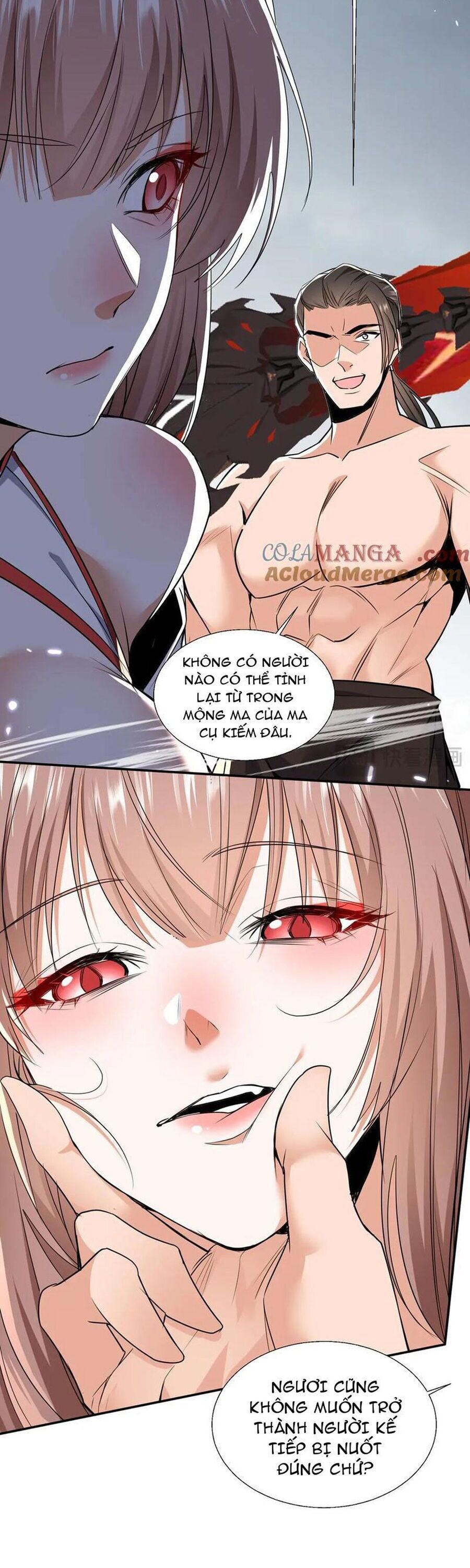 Nữ Đồ Đệ Của Ta Muốn Hắc Hóa Chapter 57 - Trang 2