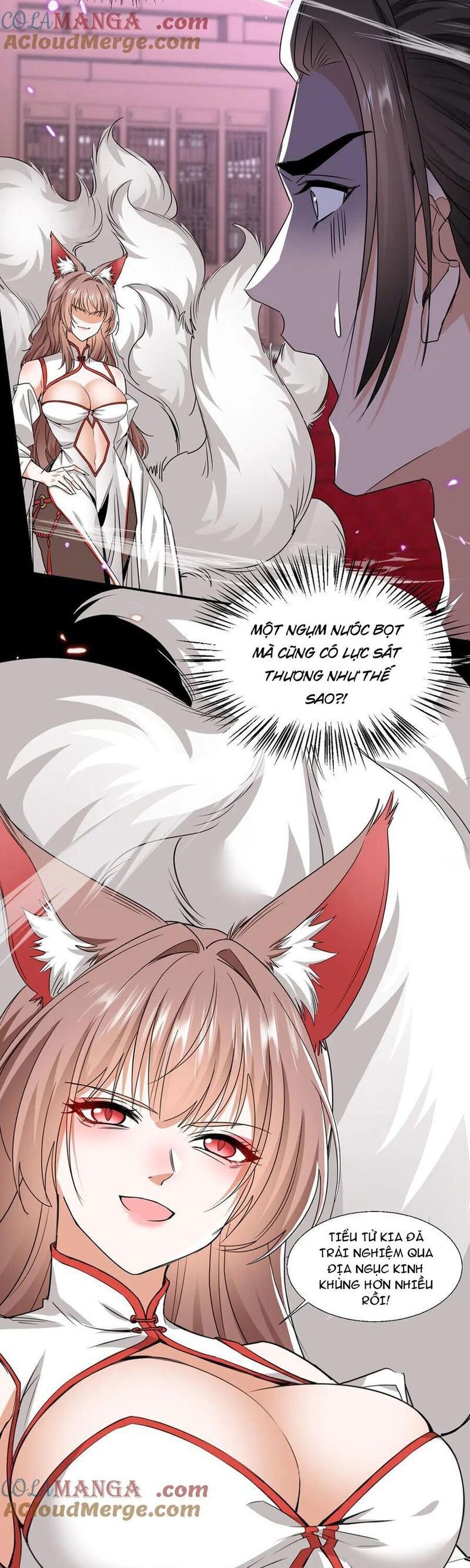 Nữ Đồ Đệ Của Ta Muốn Hắc Hóa Chapter 57 - Trang 2