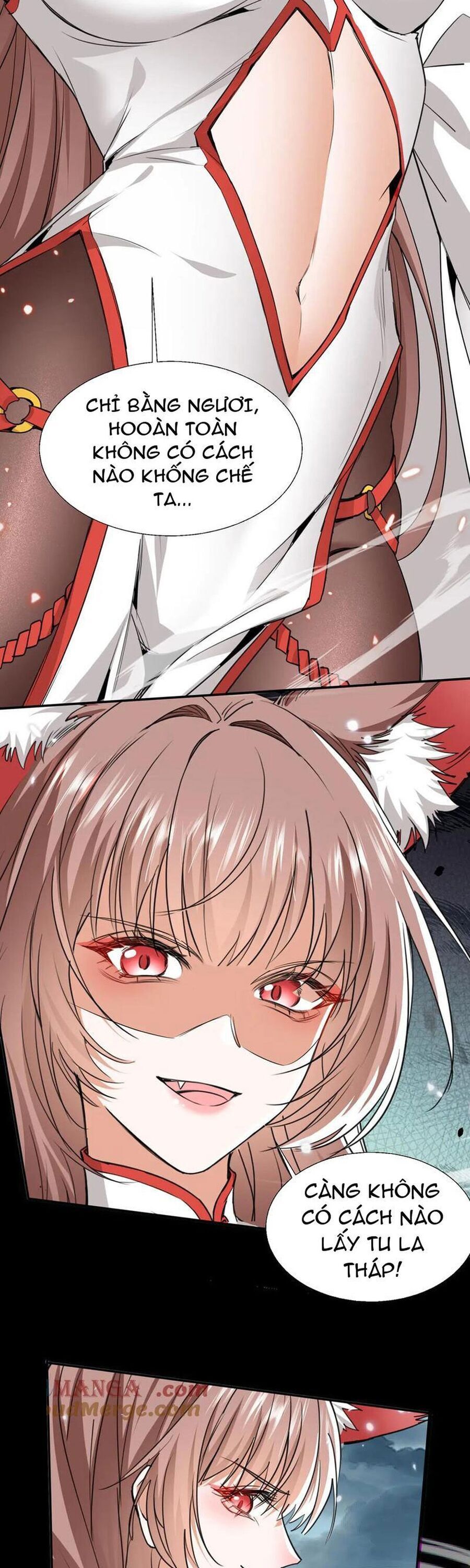Nữ Đồ Đệ Của Ta Muốn Hắc Hóa Chapter 57 - Trang 2