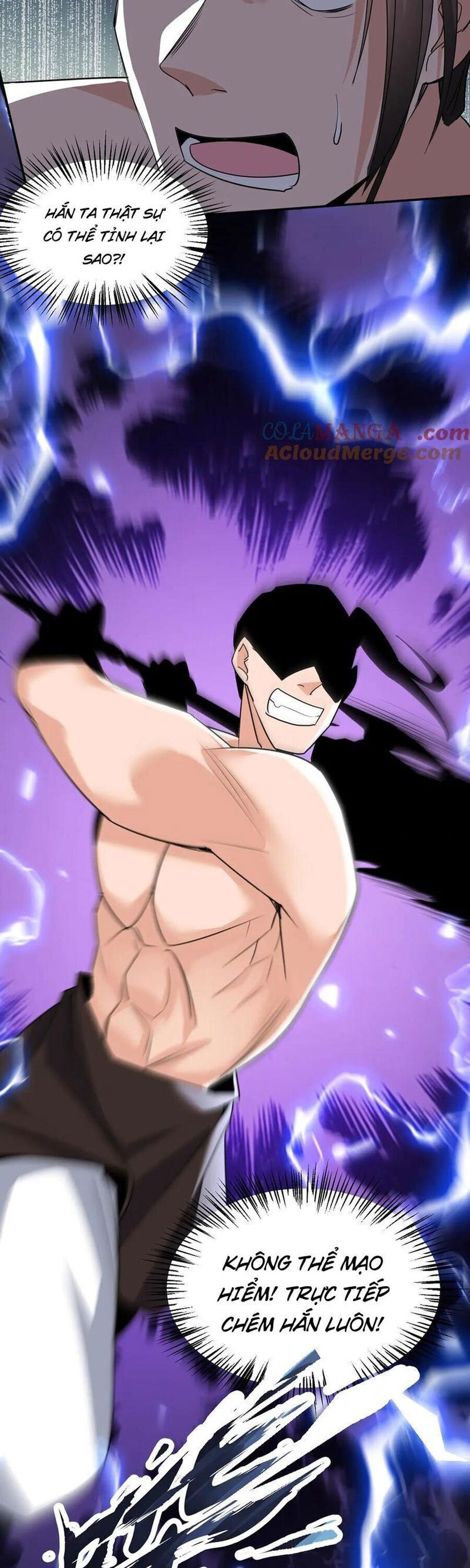 Nữ Đồ Đệ Của Ta Muốn Hắc Hóa Chapter 57 - Trang 2