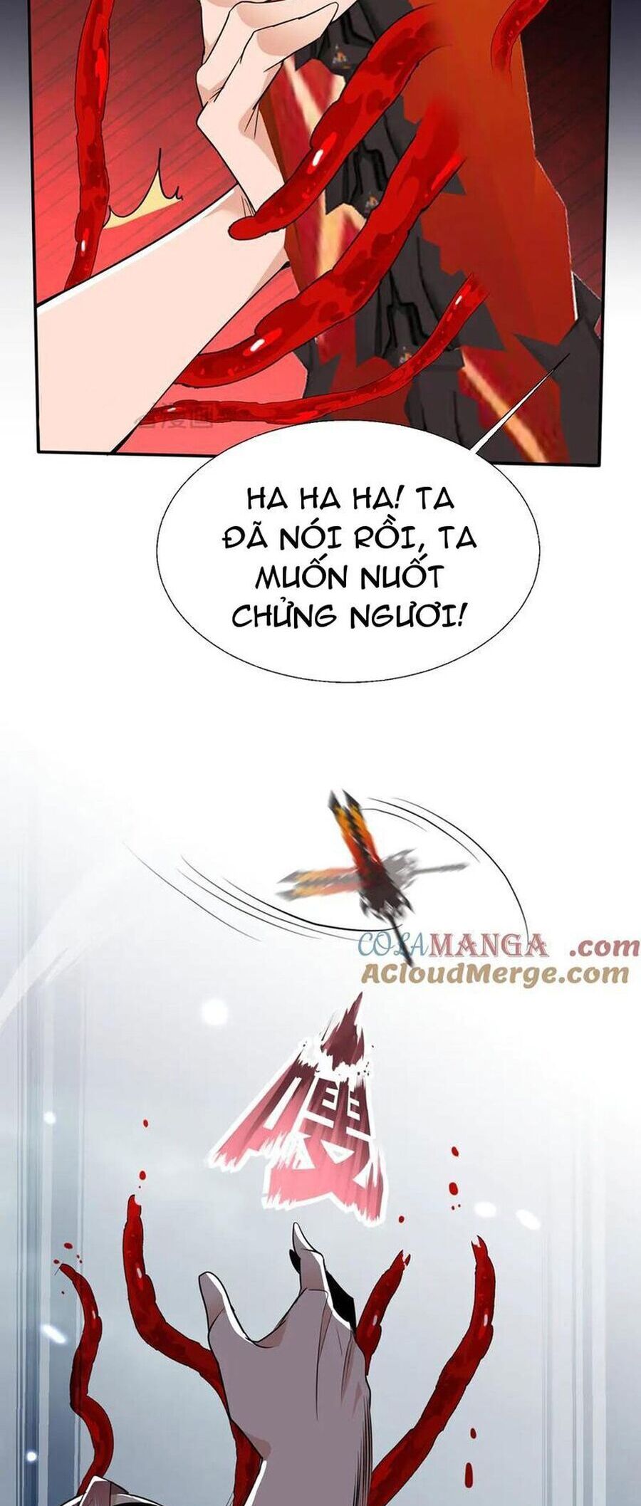 Nữ Đồ Đệ Của Ta Muốn Hắc Hóa Chapter 57 - Trang 2