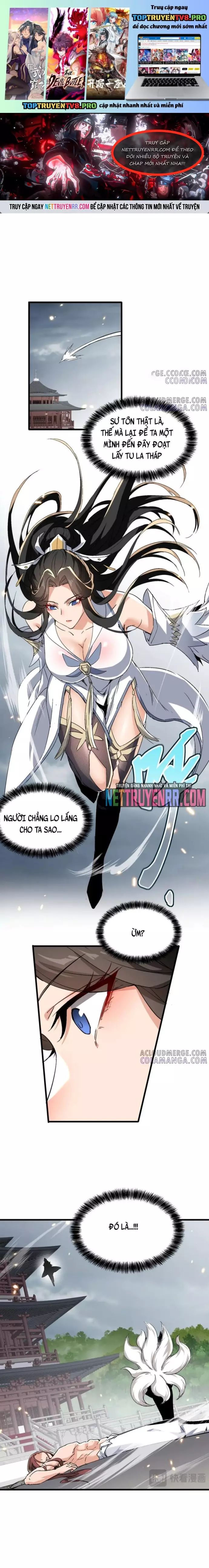Nữ Đồ Đệ Của Ta Muốn Hắc Hóa Chapter 58 - Trang 2