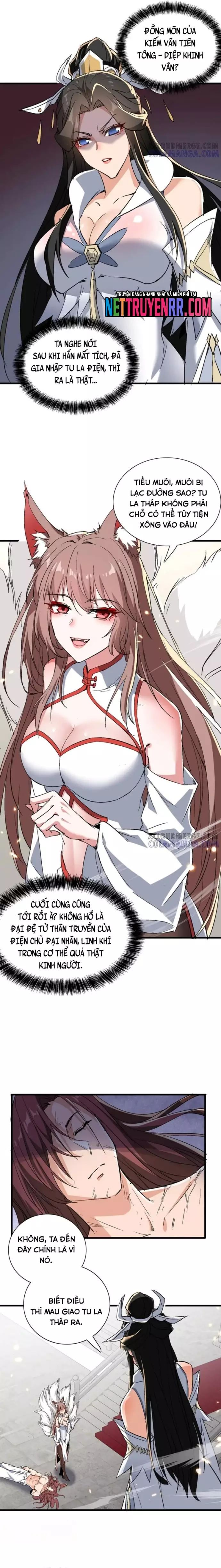 Nữ Đồ Đệ Của Ta Muốn Hắc Hóa Chapter 58 - Trang 2