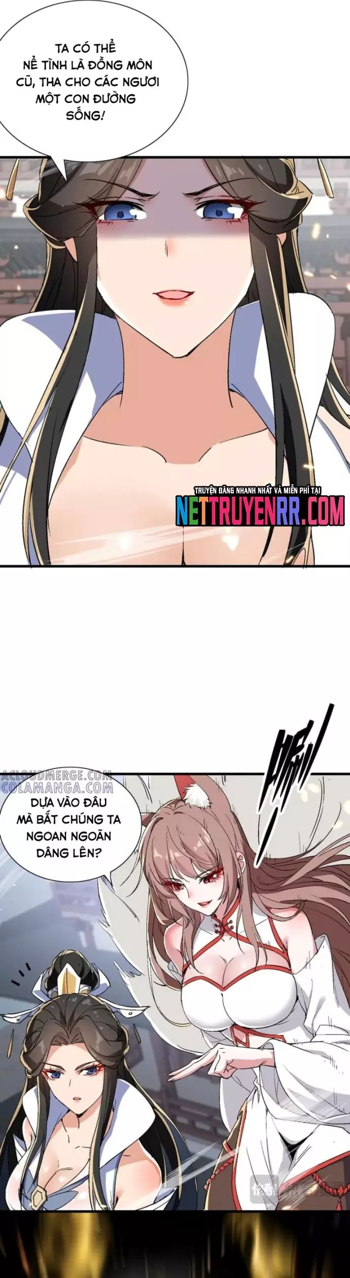 Nữ Đồ Đệ Của Ta Muốn Hắc Hóa Chapter 58 - Trang 2