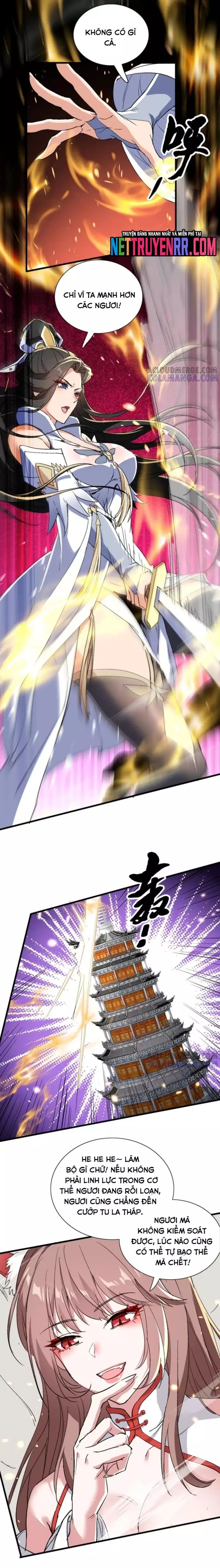 Nữ Đồ Đệ Của Ta Muốn Hắc Hóa Chapter 58 - Trang 2
