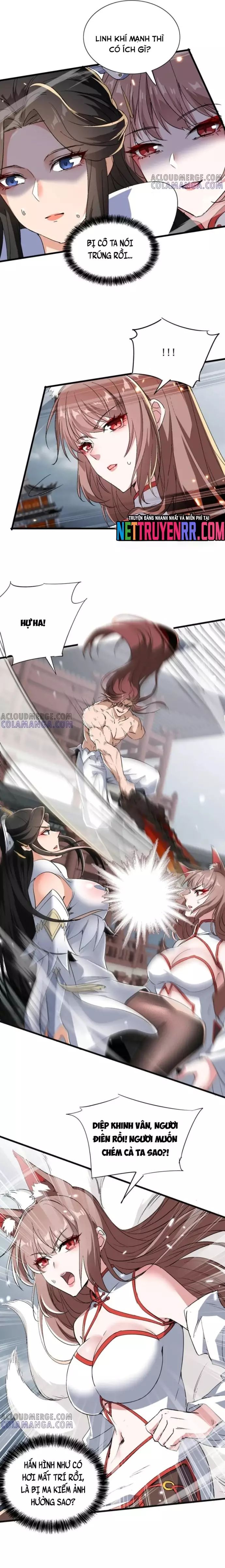 Nữ Đồ Đệ Của Ta Muốn Hắc Hóa Chapter 58 - Trang 2