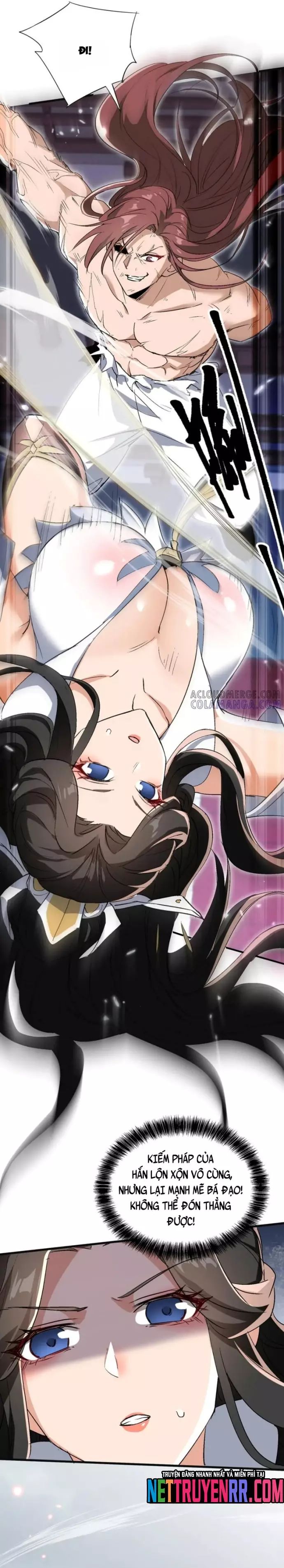 Nữ Đồ Đệ Của Ta Muốn Hắc Hóa Chapter 58 - Trang 2