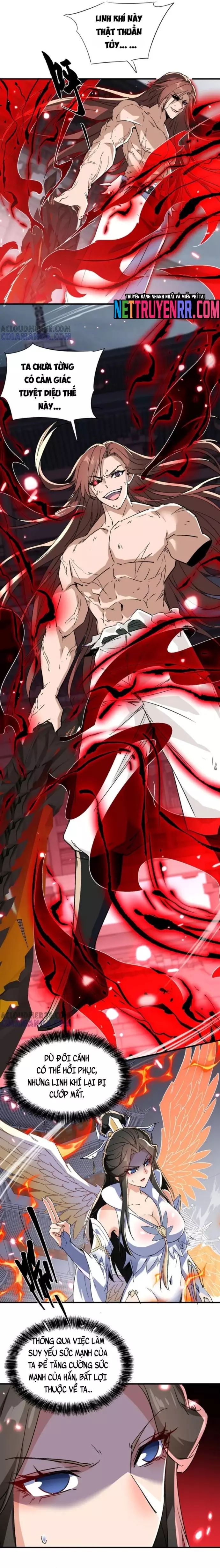 Nữ Đồ Đệ Của Ta Muốn Hắc Hóa Chapter 58 - Trang 2