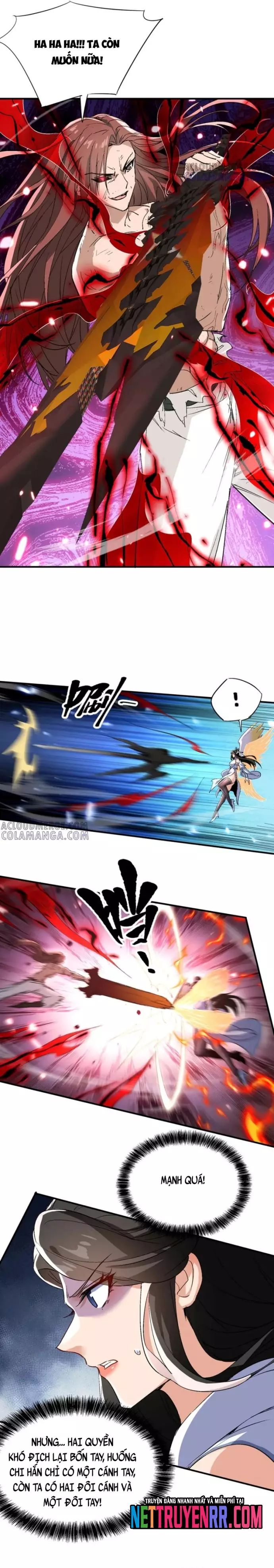 Nữ Đồ Đệ Của Ta Muốn Hắc Hóa Chapter 58 - Trang 2