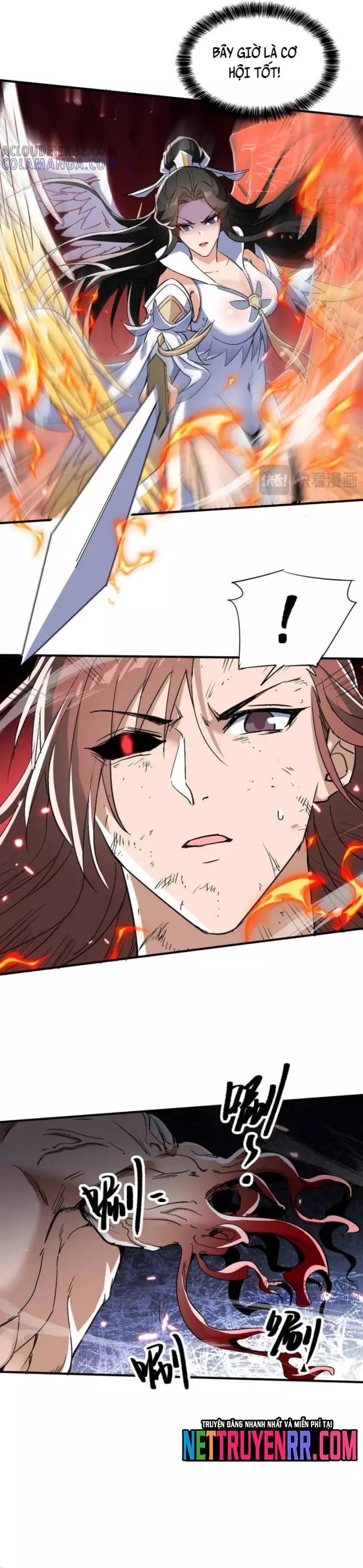 Nữ Đồ Đệ Của Ta Muốn Hắc Hóa Chapter 58 - Trang 2