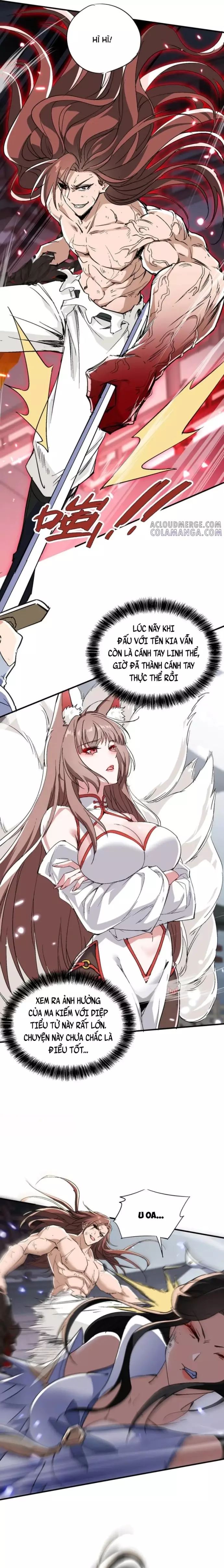 Nữ Đồ Đệ Của Ta Muốn Hắc Hóa Chapter 58 - Trang 2