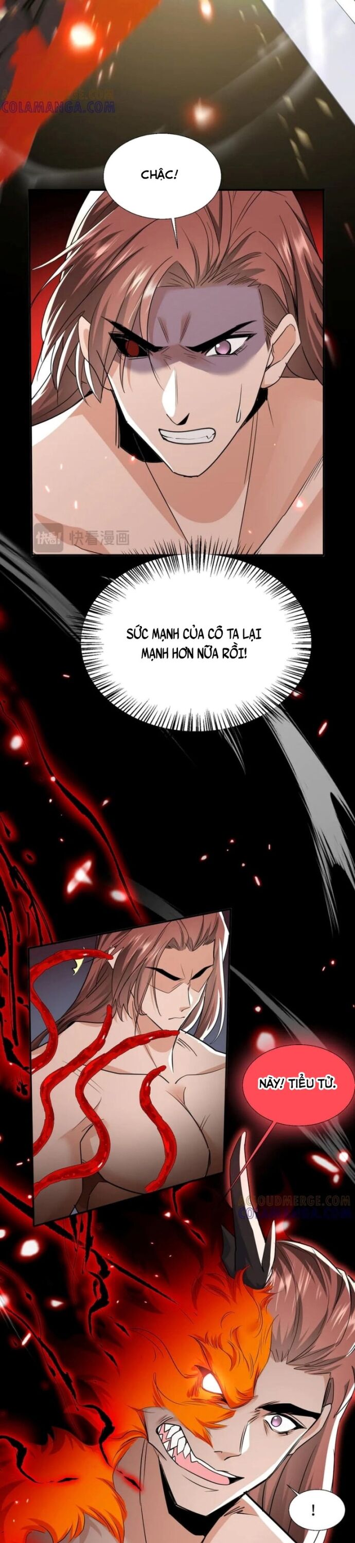 Nữ Đồ Đệ Của Ta Muốn Hắc Hóa Chapter 60 - Trang 2