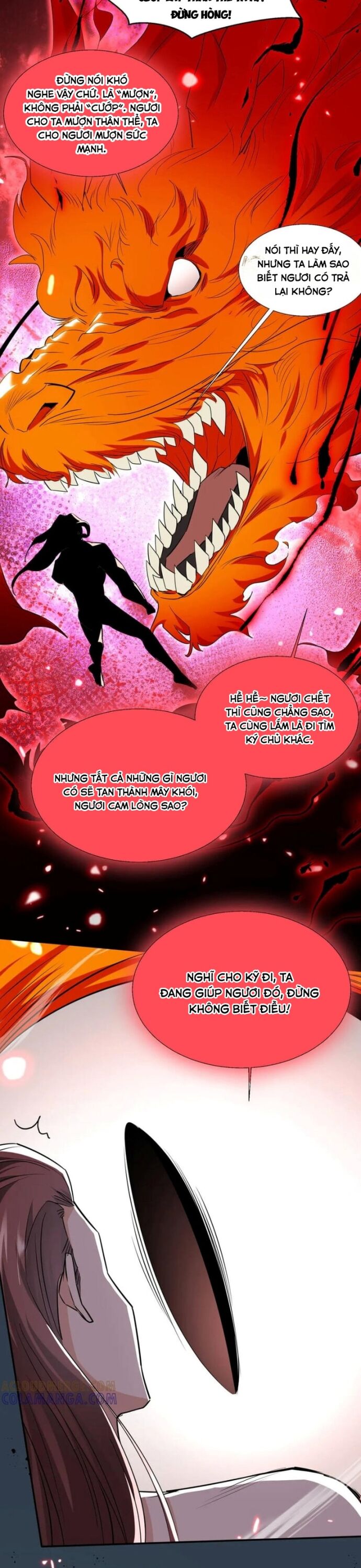 Nữ Đồ Đệ Của Ta Muốn Hắc Hóa Chapter 60 - Trang 2