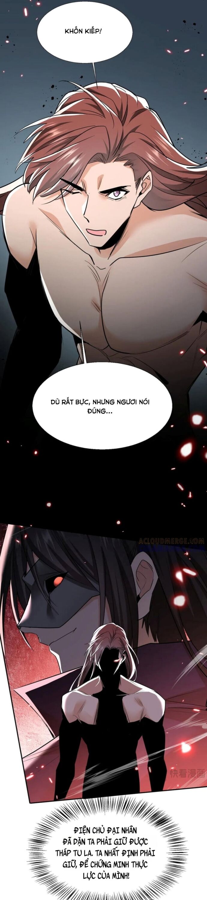 Nữ Đồ Đệ Của Ta Muốn Hắc Hóa Chapter 60 - Trang 2