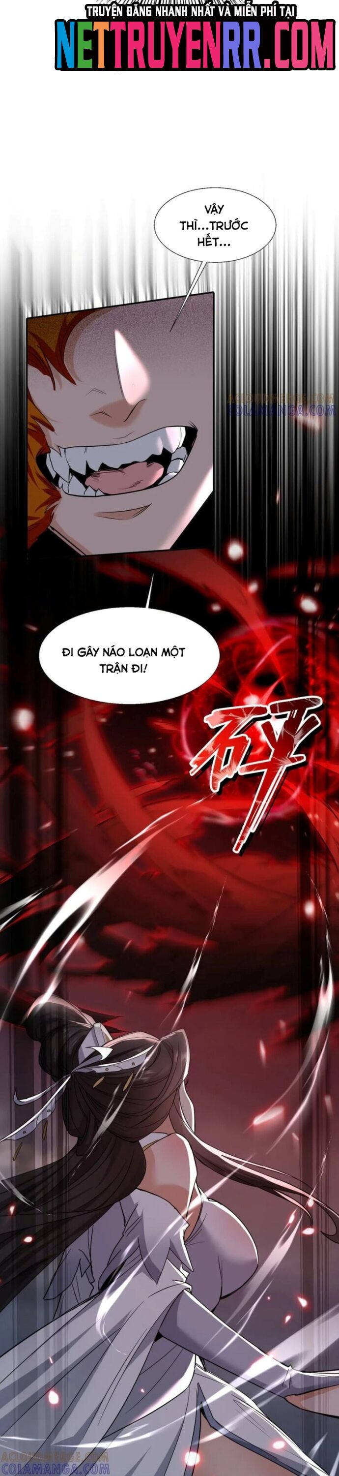 Nữ Đồ Đệ Của Ta Muốn Hắc Hóa Chapter 60 - Trang 2