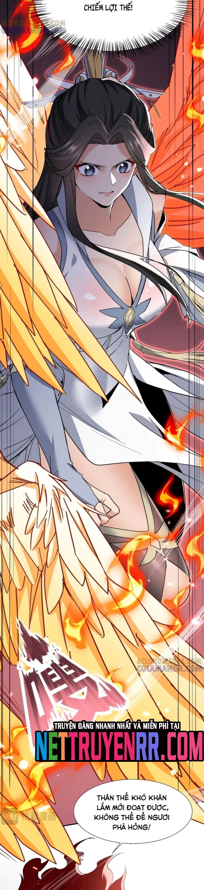 Nữ Đồ Đệ Của Ta Muốn Hắc Hóa Chapter 60 - Trang 2
