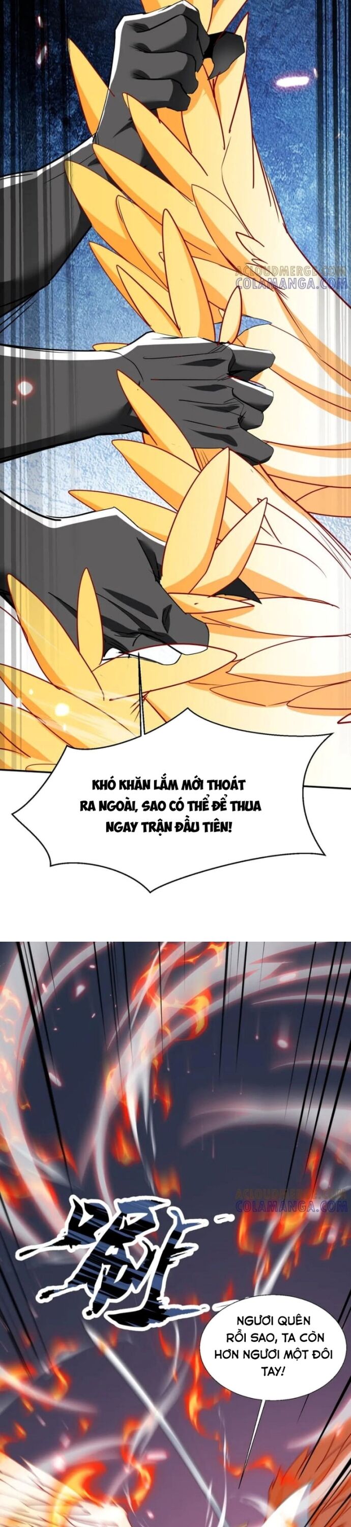 Nữ Đồ Đệ Của Ta Muốn Hắc Hóa Chapter 60 - Trang 2
