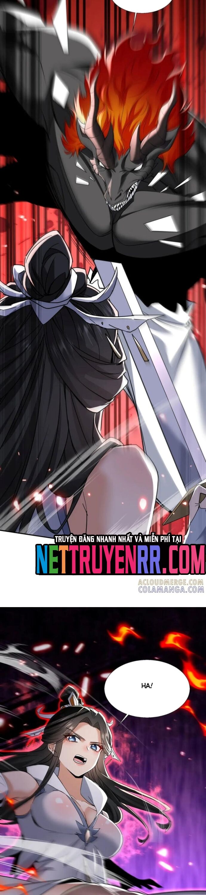 Nữ Đồ Đệ Của Ta Muốn Hắc Hóa Chapter 60 - Trang 2