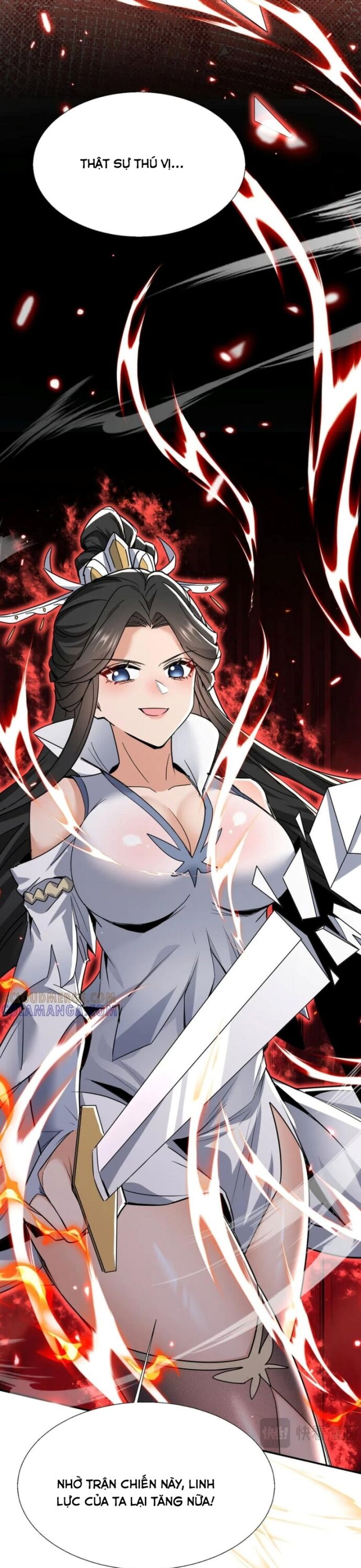 Nữ Đồ Đệ Của Ta Muốn Hắc Hóa Chapter 60 - Trang 2