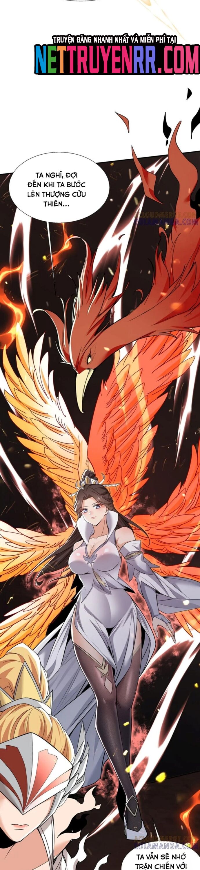 Nữ Đồ Đệ Của Ta Muốn Hắc Hóa Chapter 60 - Trang 2