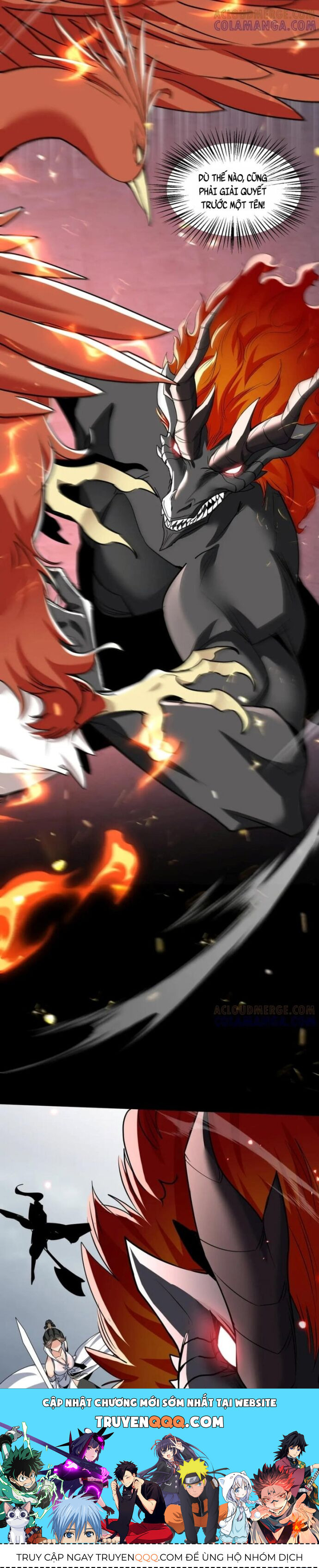 Nữ Đồ Đệ Của Ta Muốn Hắc Hóa Chapter 60 - Trang 2