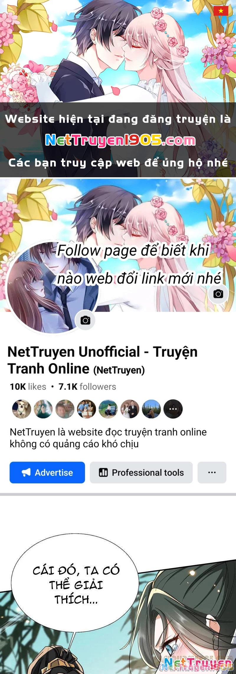 Nữ Đồ Đệ Của Ta Muốn Hắc Hóa Chapter 64 - Trang 2
