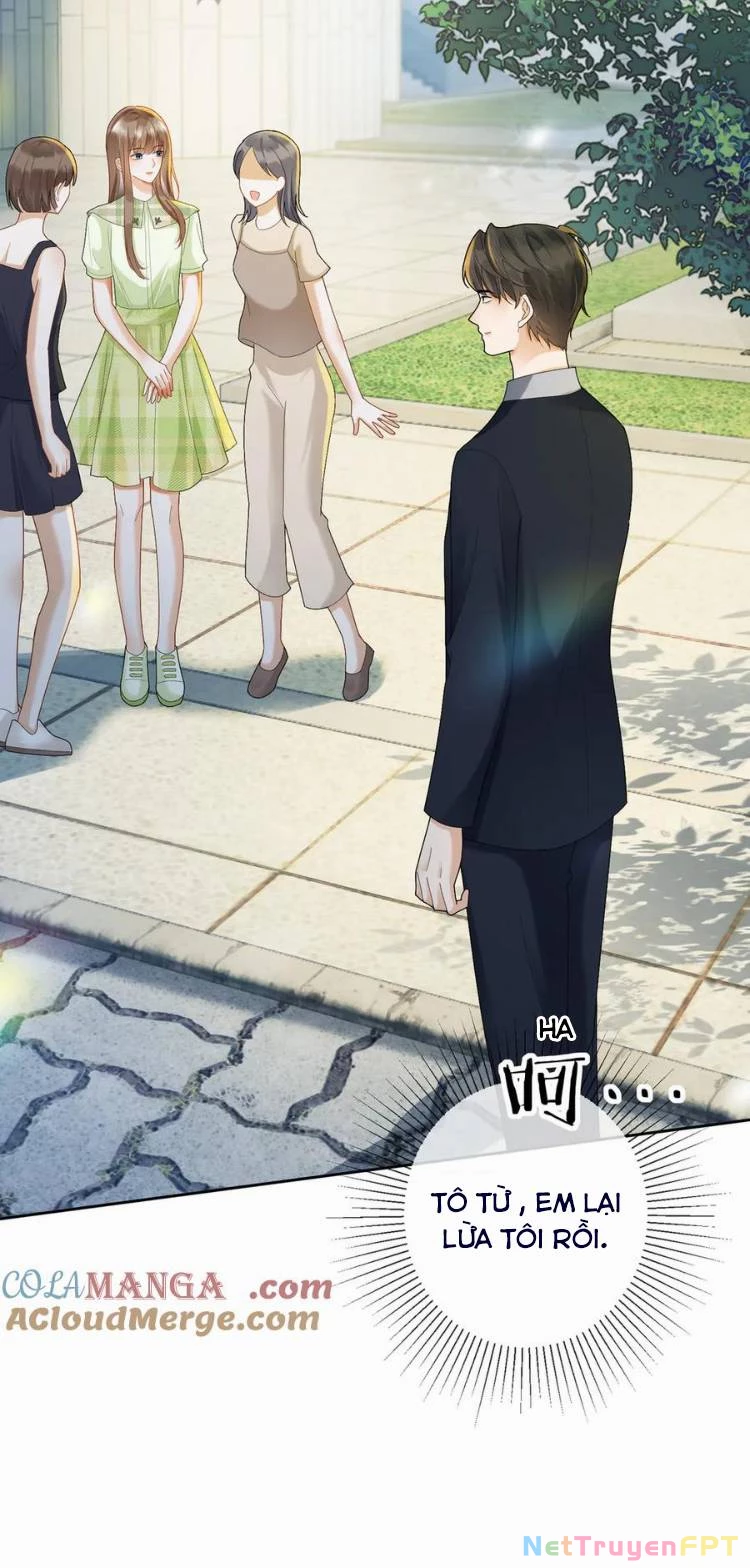 Tổng Tài Tỷ Phú Chỉ Sủng Cô Vợ Thế Thân Chapter 82 - Trang 2
