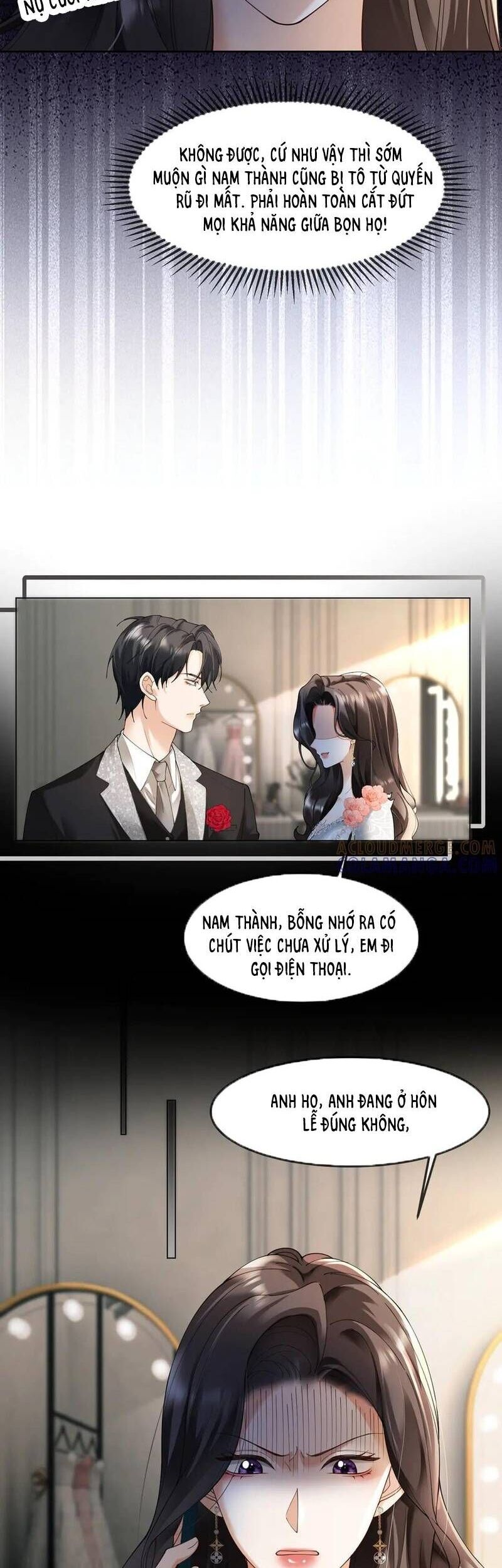 Tổng Tài Tỷ Phú Chỉ Sủng Cô Vợ Thế Thân Chapter 103 - Trang 2