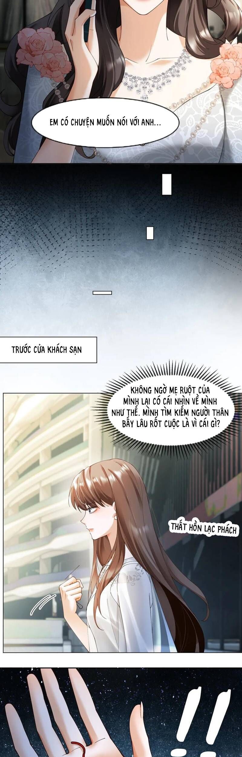 Tổng Tài Tỷ Phú Chỉ Sủng Cô Vợ Thế Thân Chapter 103 - Trang 2