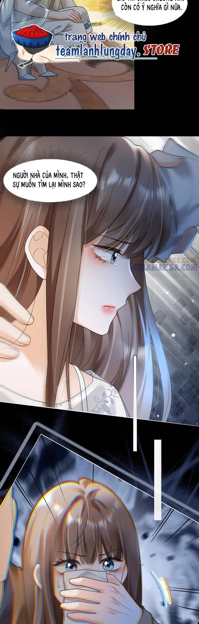 Tổng Tài Tỷ Phú Chỉ Sủng Cô Vợ Thế Thân Chapter 103 - Trang 2