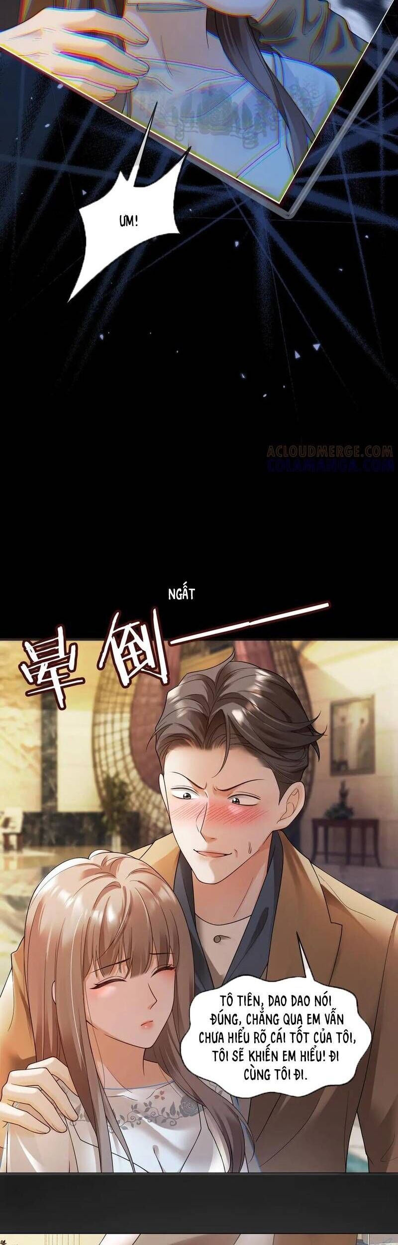 Tổng Tài Tỷ Phú Chỉ Sủng Cô Vợ Thế Thân Chapter 103 - Trang 2