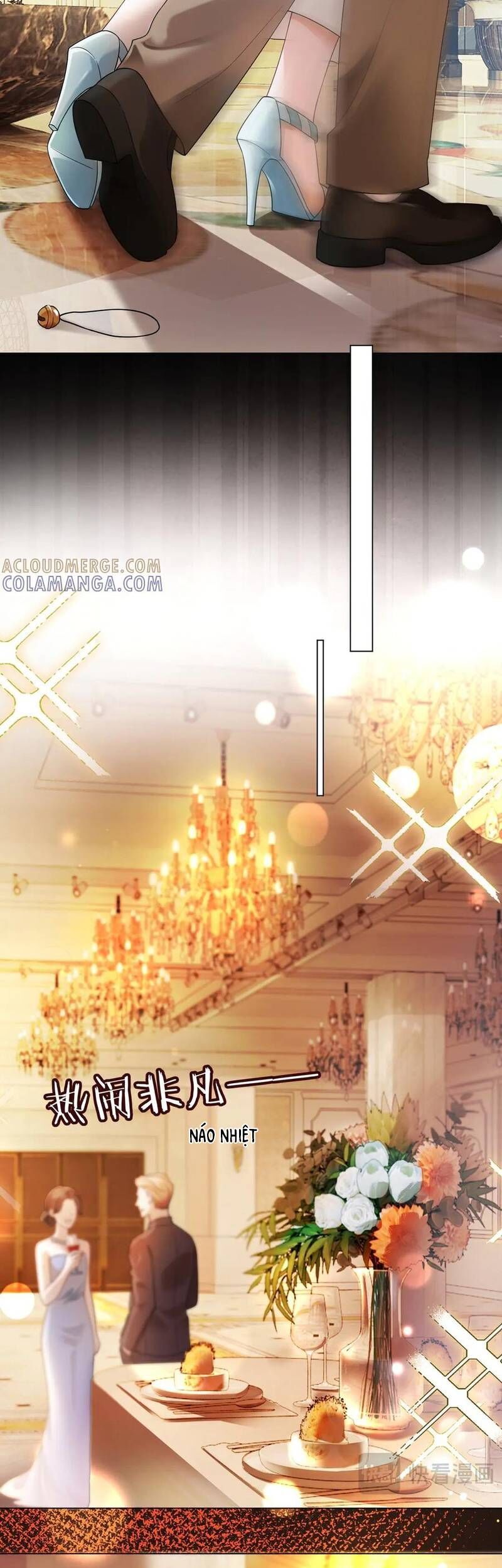 Tổng Tài Tỷ Phú Chỉ Sủng Cô Vợ Thế Thân Chapter 103 - Trang 2