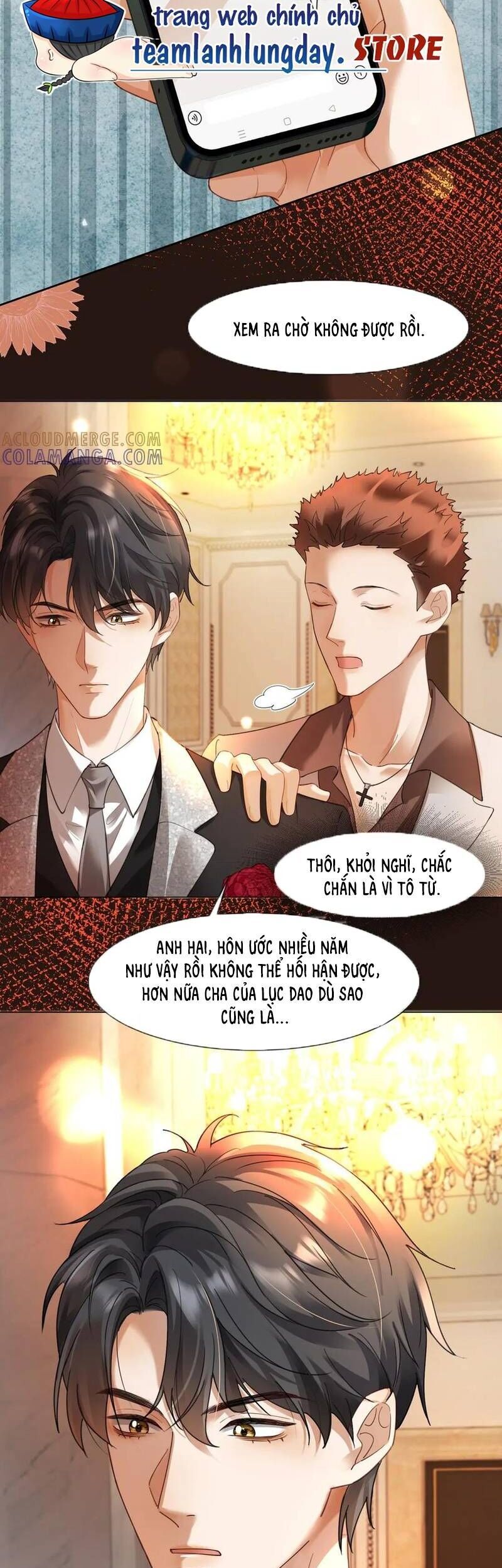 Tổng Tài Tỷ Phú Chỉ Sủng Cô Vợ Thế Thân Chapter 103 - Trang 2