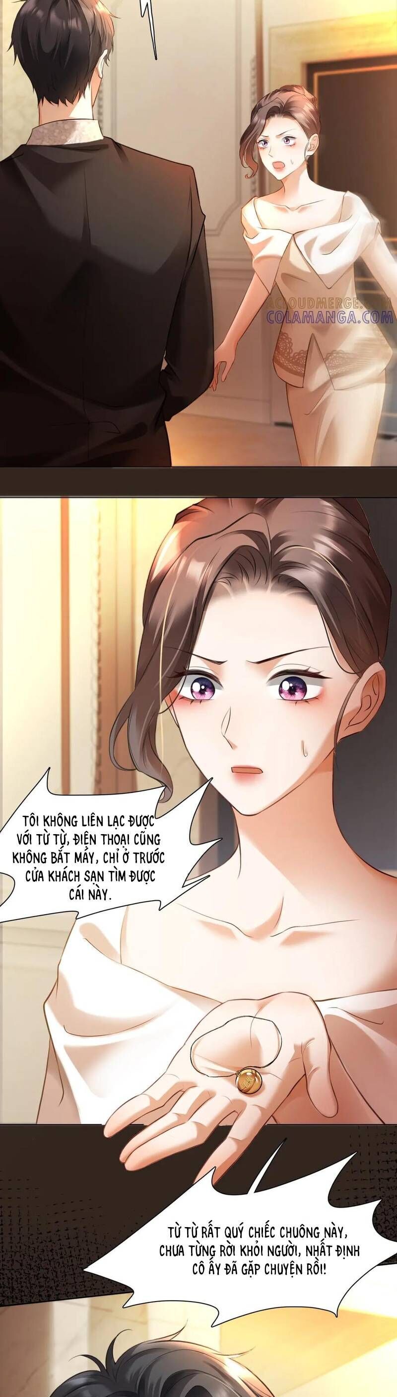 Tổng Tài Tỷ Phú Chỉ Sủng Cô Vợ Thế Thân Chapter 103 - Trang 2