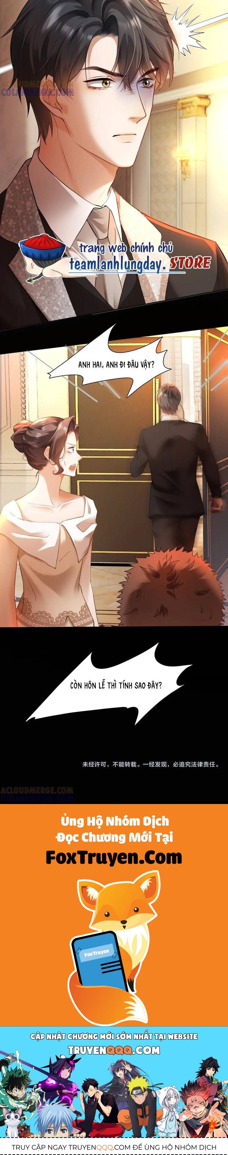 Tổng Tài Tỷ Phú Chỉ Sủng Cô Vợ Thế Thân Chapter 103 - Trang 2