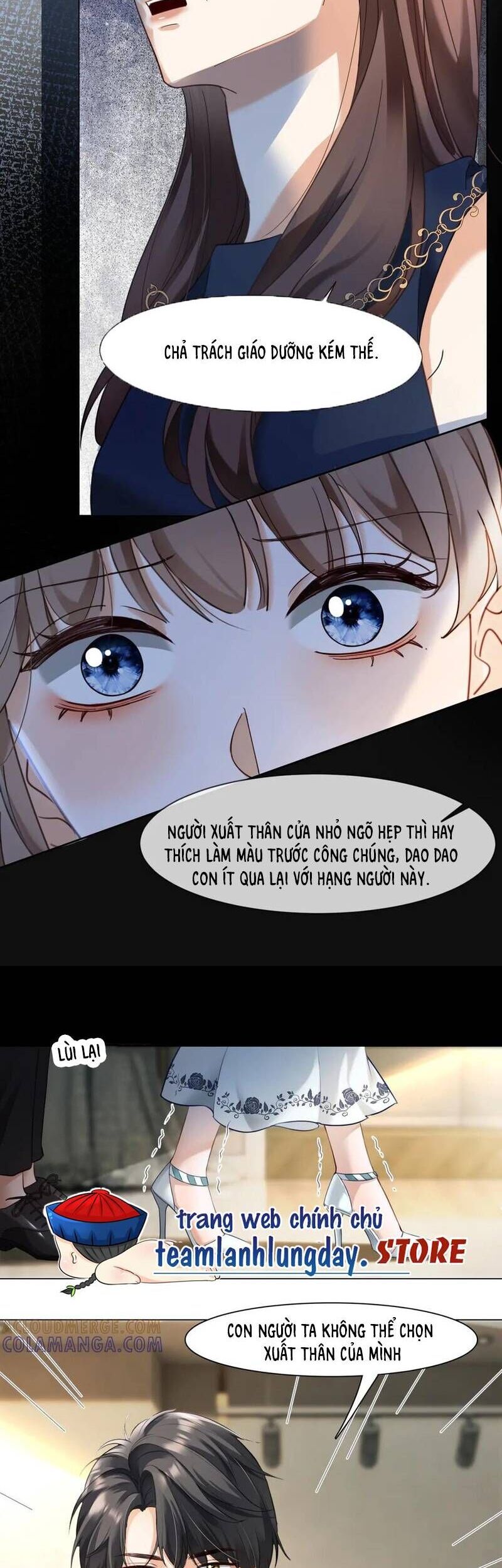 Tổng Tài Tỷ Phú Chỉ Sủng Cô Vợ Thế Thân Chapter 103 - Trang 2