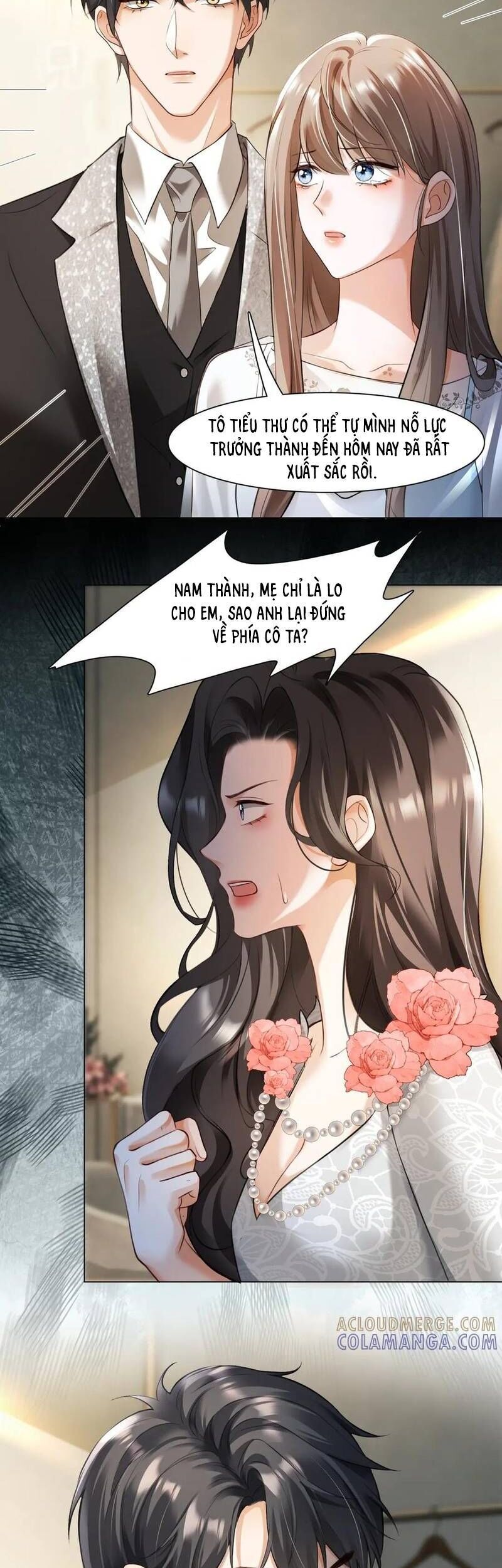 Tổng Tài Tỷ Phú Chỉ Sủng Cô Vợ Thế Thân Chapter 103 - Trang 2
