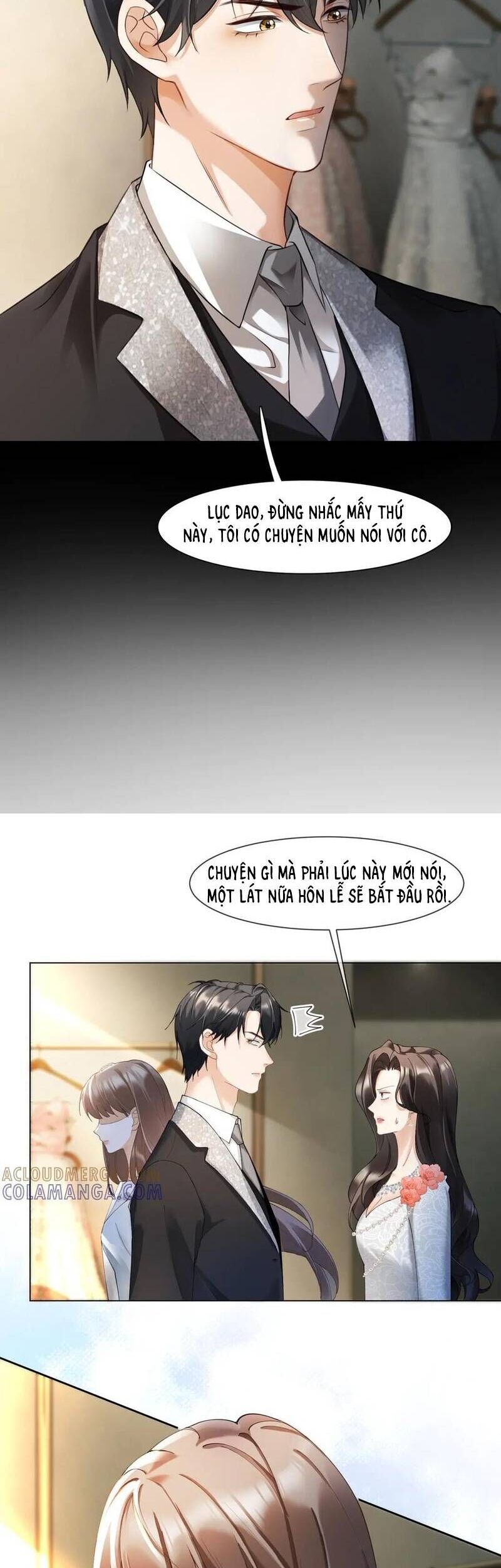 Tổng Tài Tỷ Phú Chỉ Sủng Cô Vợ Thế Thân Chapter 103 - Trang 2