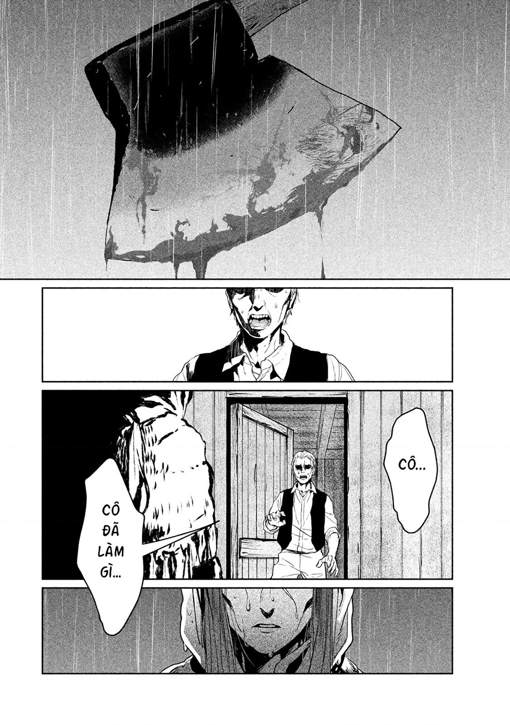 Märchen – Tân Ước Chapter 9 - Trang 2