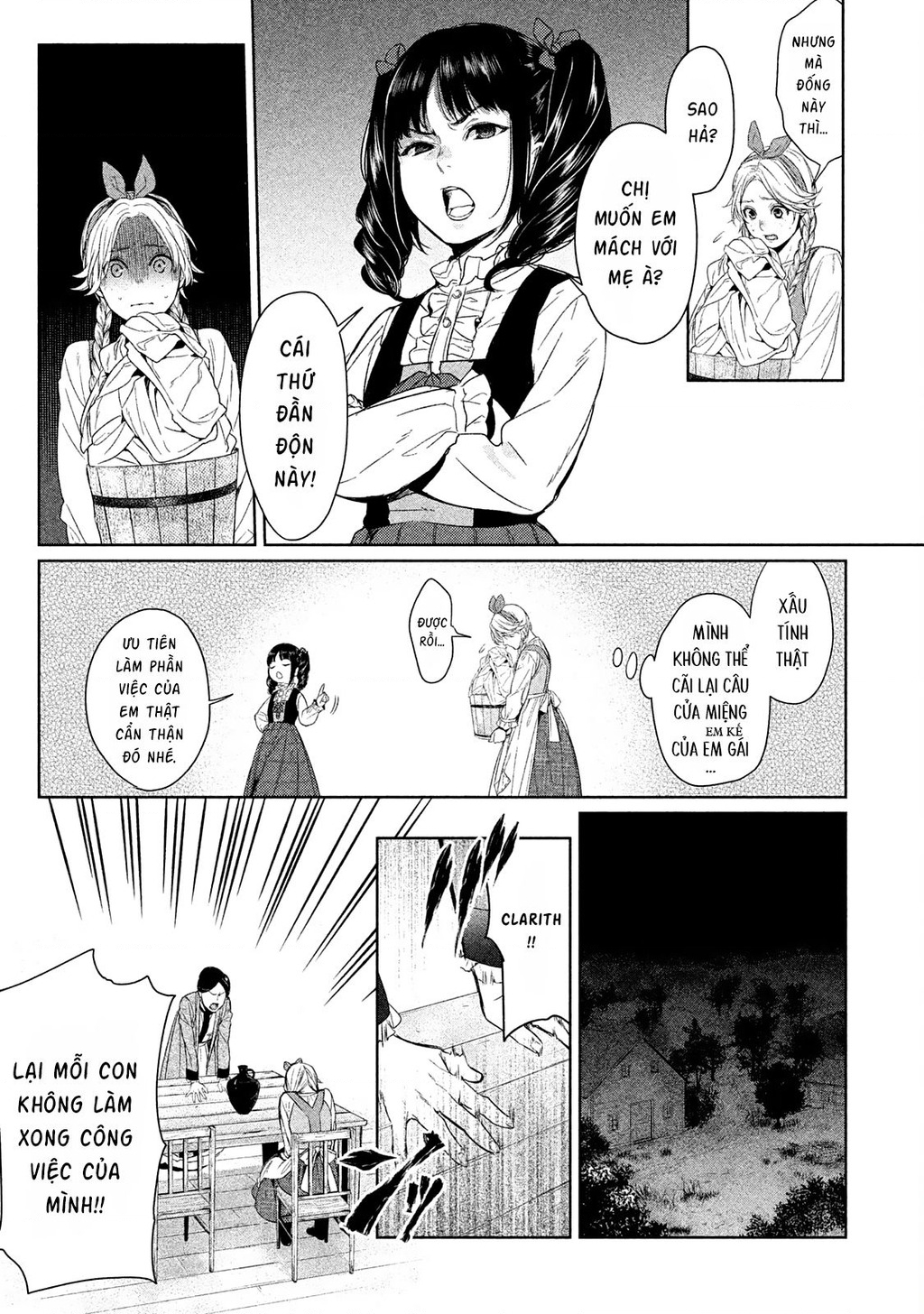 Märchen – Tân Ước Chapter 17 - Trang 2