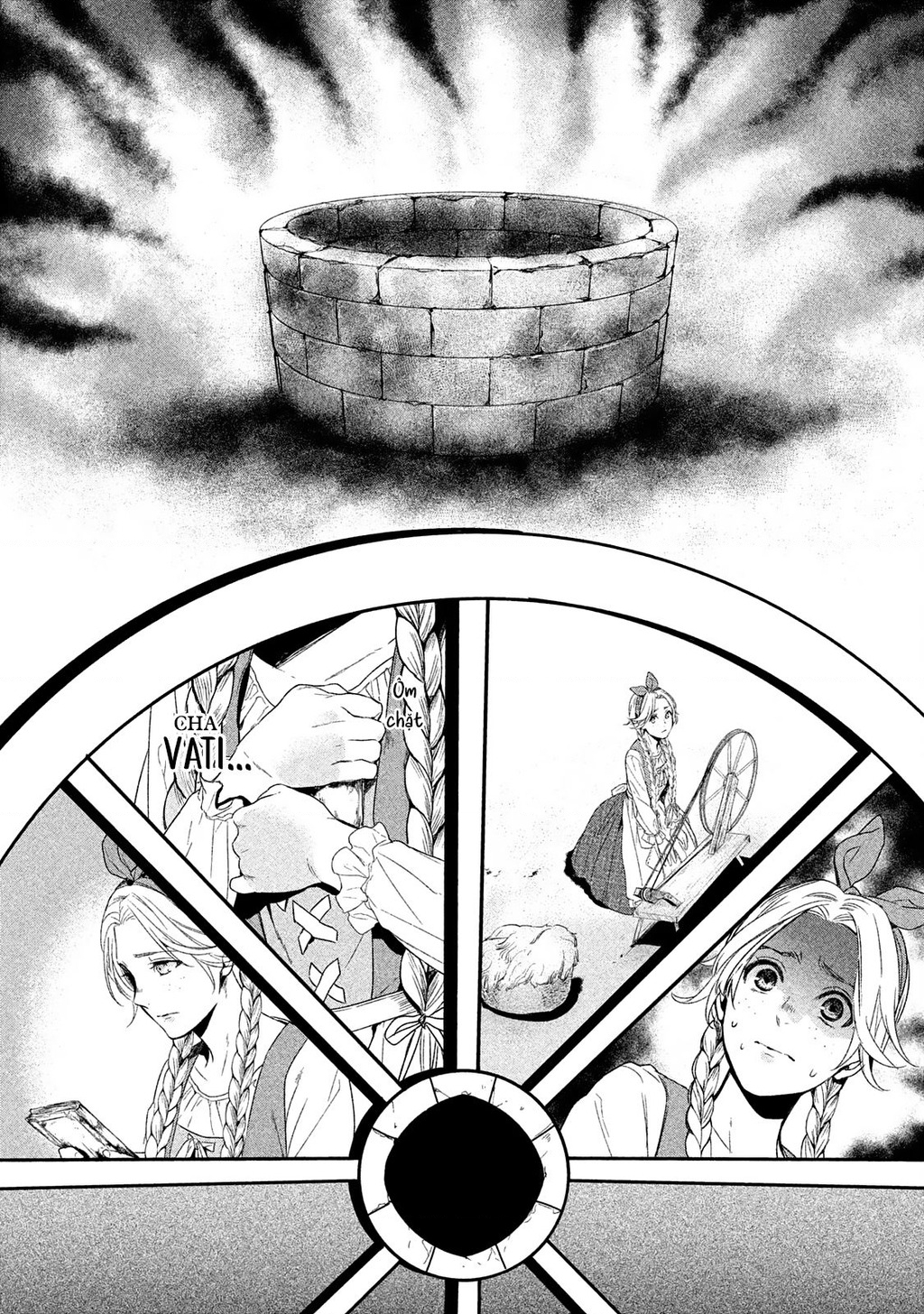 Märchen – Tân Ước Chapter 17 - Trang 2