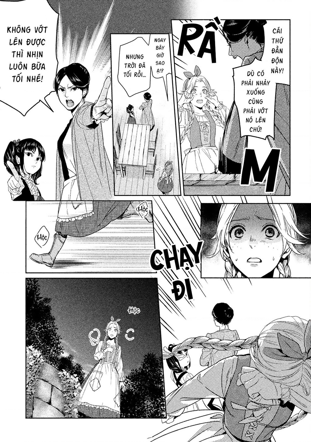 Märchen – Tân Ước Chapter 17 - Trang 2