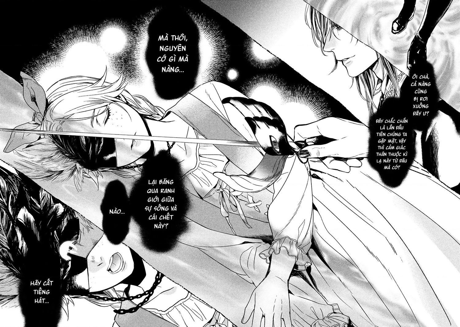 Märchen – Tân Ước Chapter 17 - Trang 2