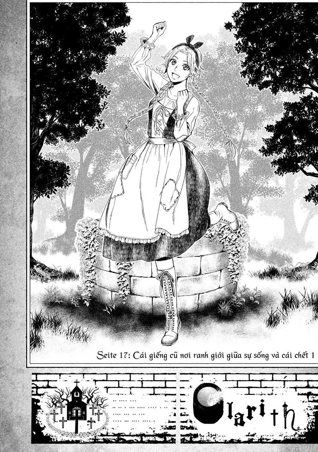 Märchen – Tân Ước Chapter 17 - Trang 2