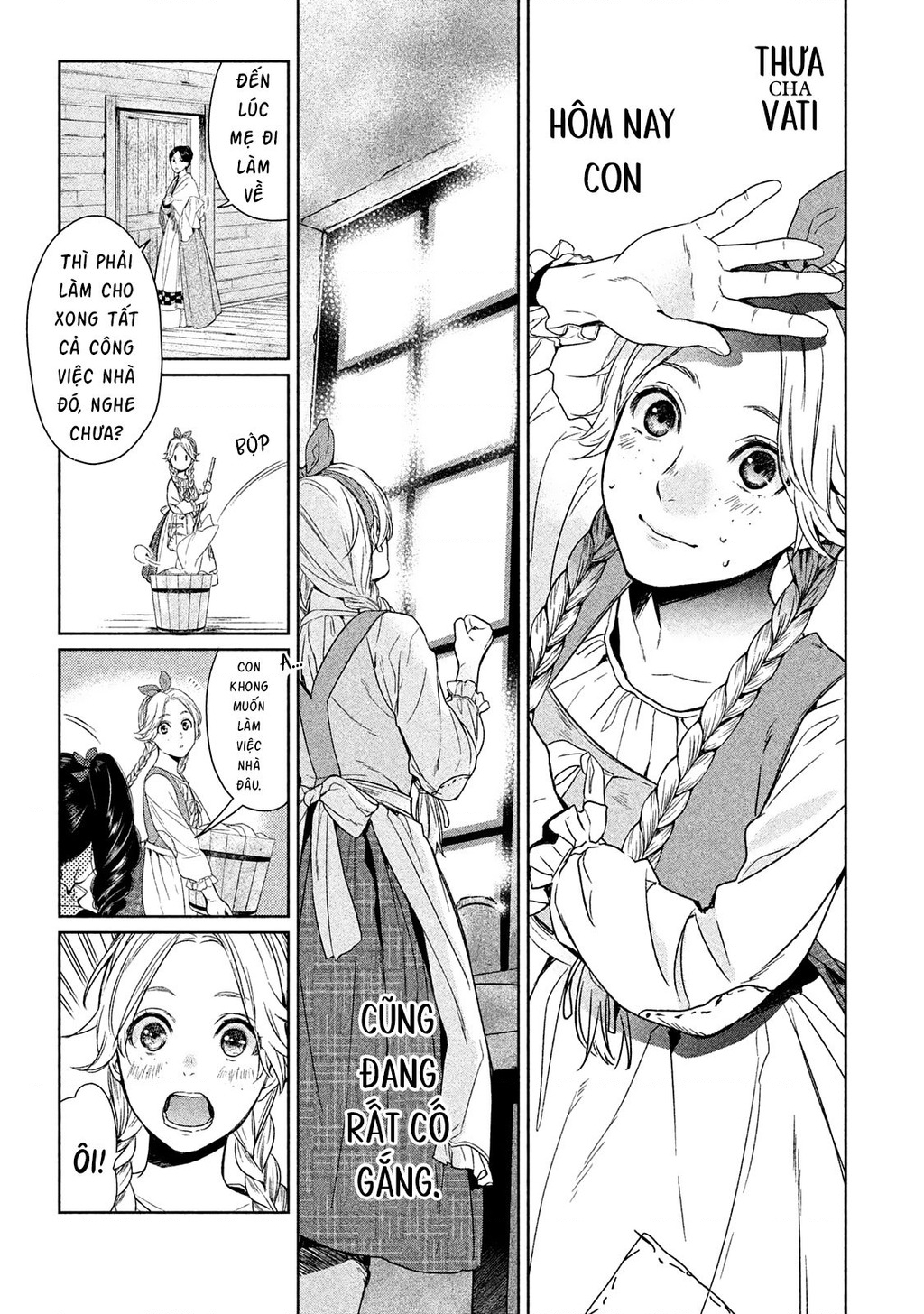 Märchen – Tân Ước Chapter 17 - Trang 2