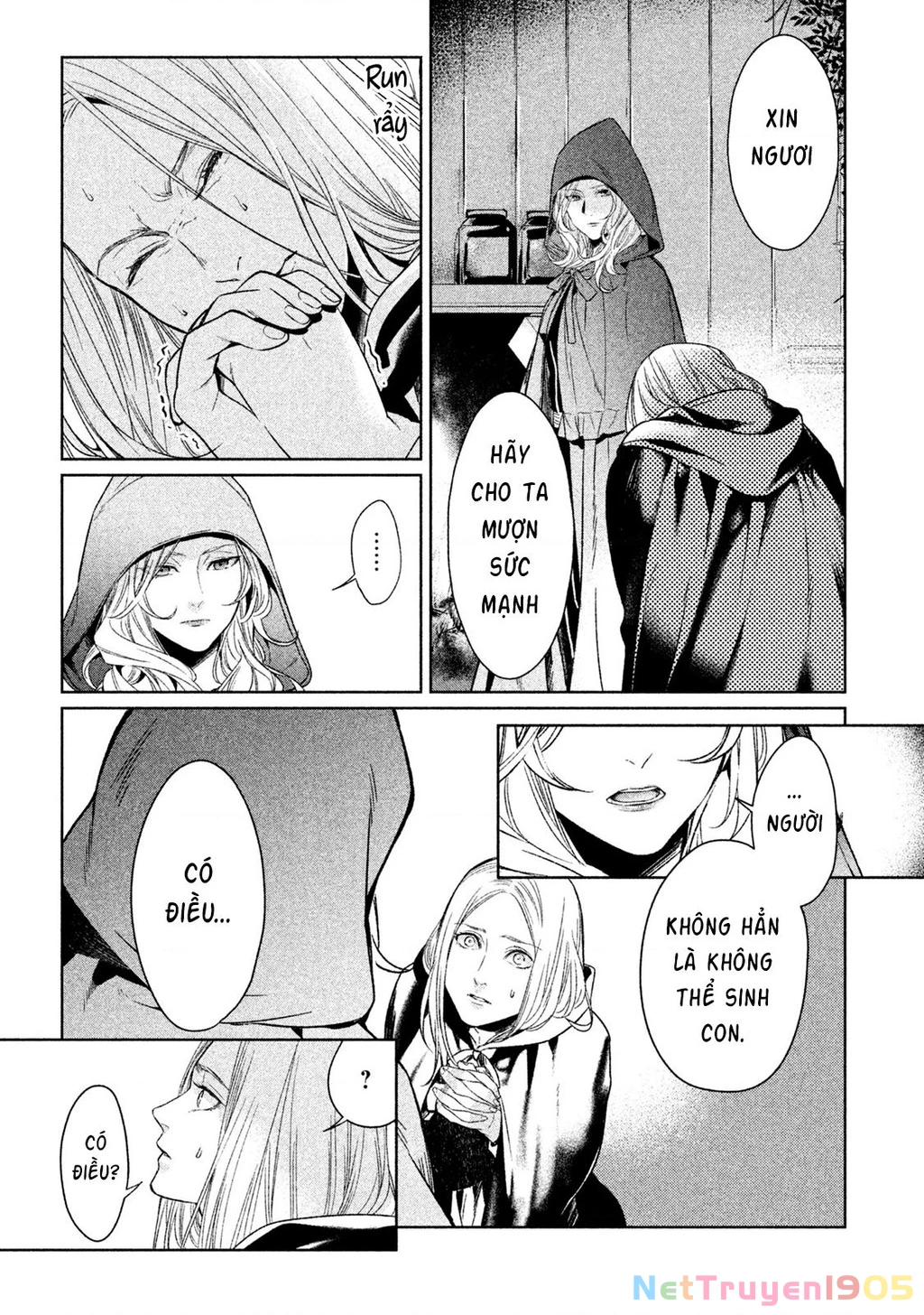 Märchen – Tân Ước Chapter 23 - Trang 2