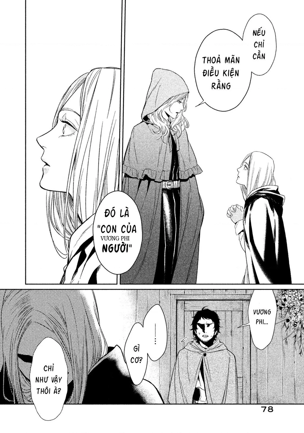 Märchen – Tân Ước Chapter 23 - Trang 2